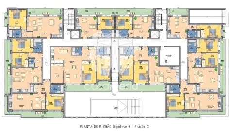 Apartamento T2 para Venda em Conceição e Cabanas de Tavira
