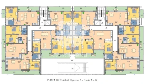 Apartamento T2 para Venda em Conceição e Cabanas de Tavira
