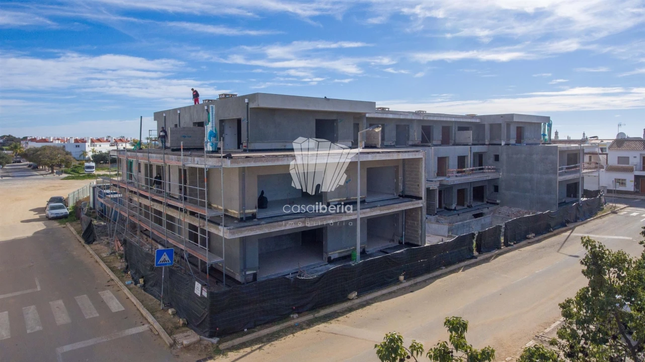 Apartamento T2 para Venda em Conceição e Cabanas de Tavira Foto 4