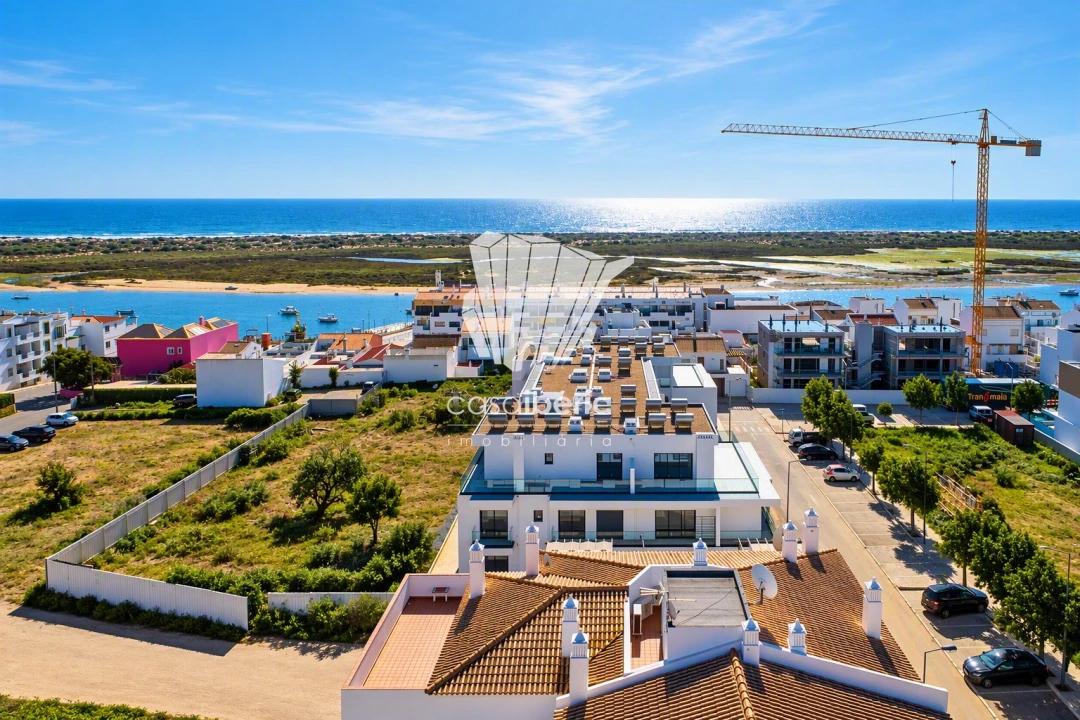 Apartamento T2 para Venda em Conceição e Cabanas de Tavira Foto 8