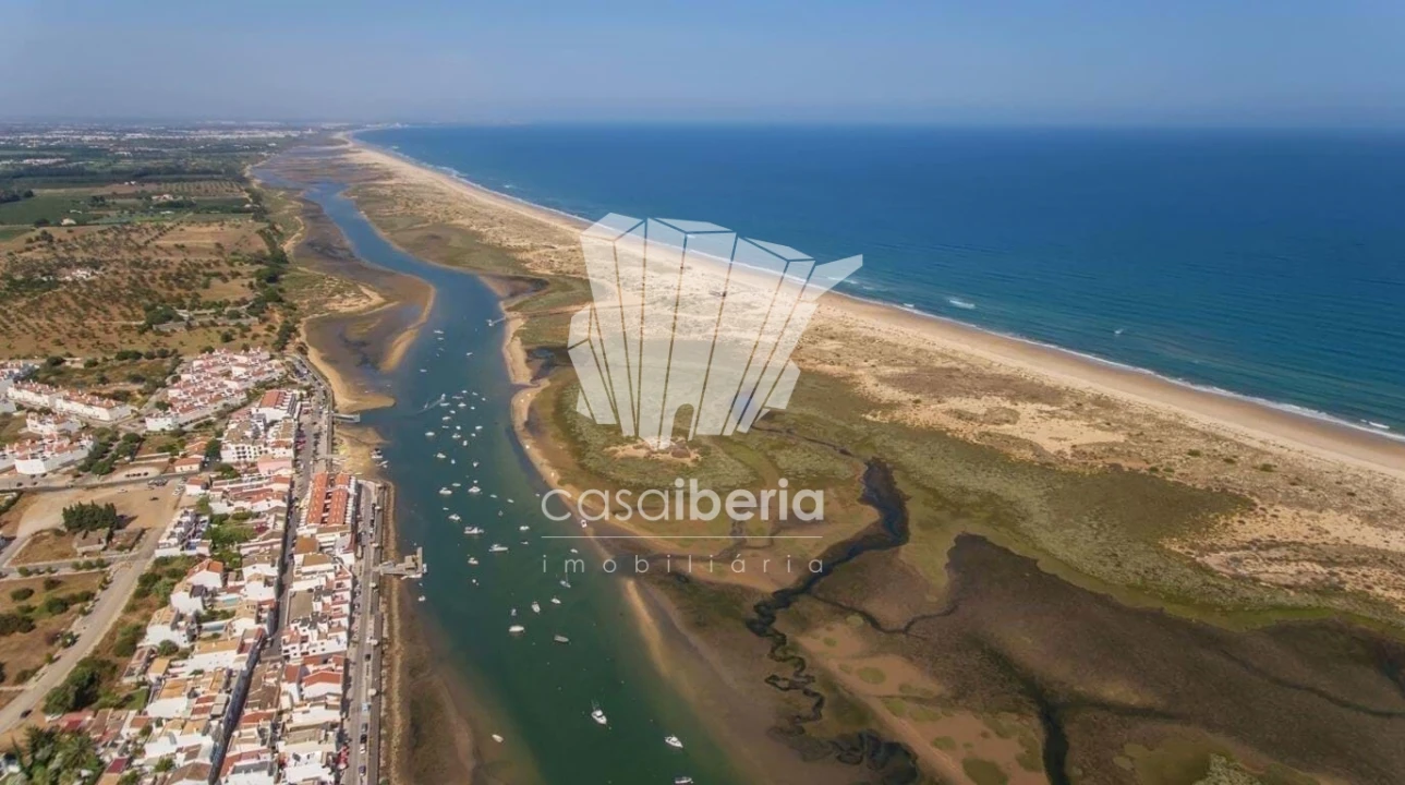 Apartamento T2 para Venda em Conceição e Cabanas de Tavira Foto 11