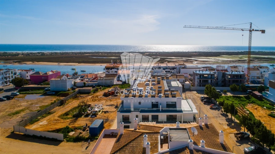 Apartamento T2 para Venda em Conceição e Cabanas de Tavira Foto 16