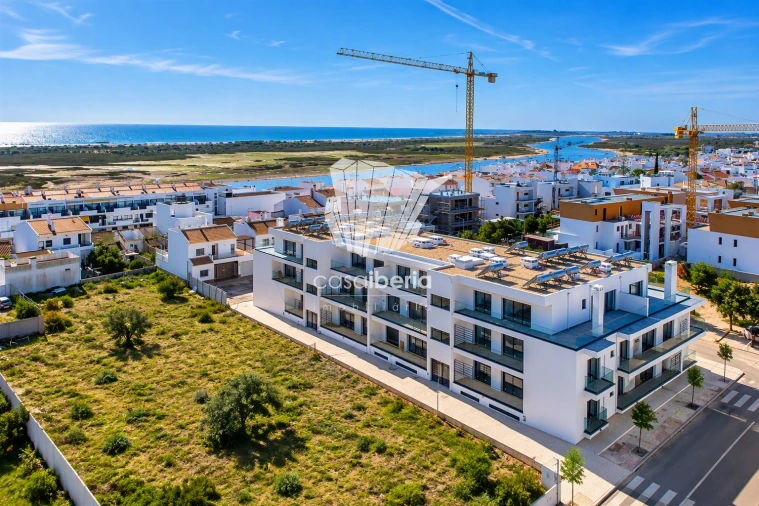 Apartamento T2 para Venda em Conceição e Cabanas de Tavira Foto 5