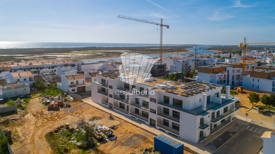 Apartamento T2 para Venda em Conceição e Cabanas de Tavira Foto 19
