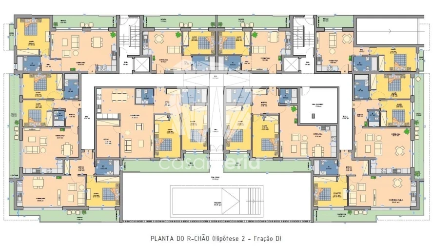 Apartamento T2 para Venda em Conceição e Cabanas de Tavira Foto 13