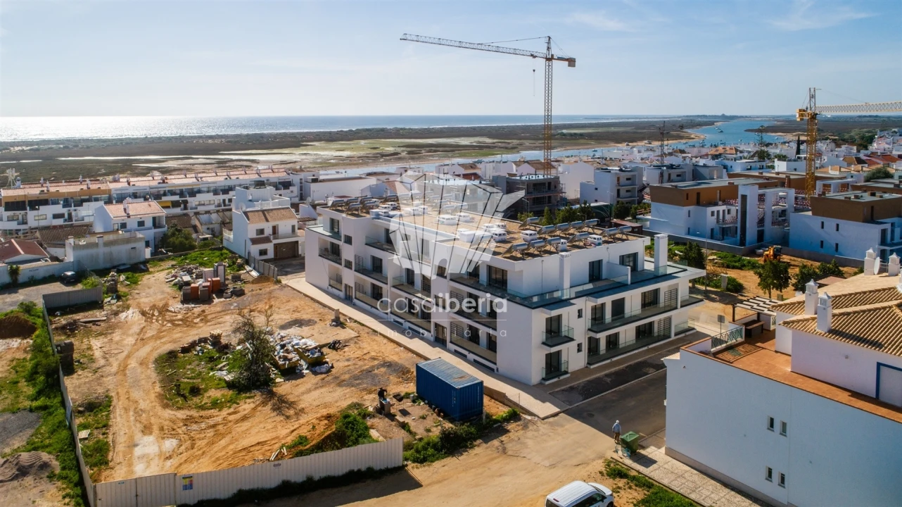 Apartamento T2 para Venda em Conceição e Cabanas de Tavira Foto 17