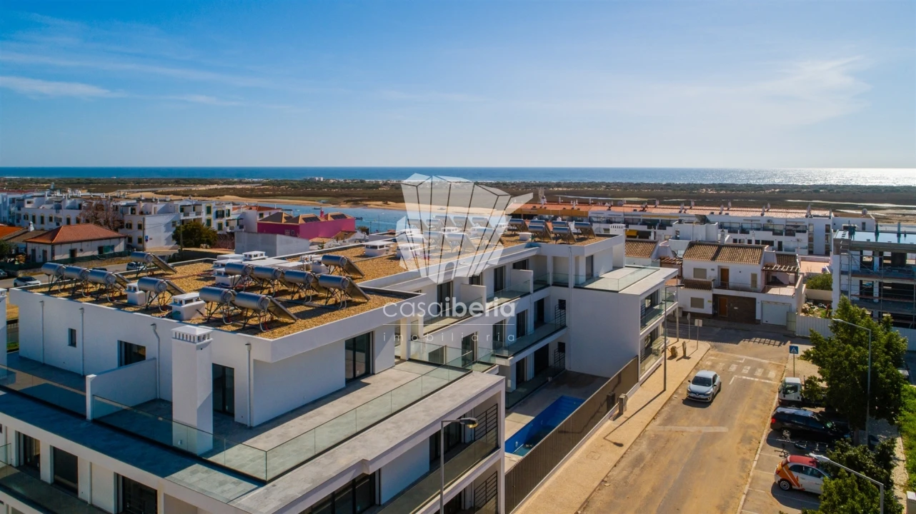 Apartamento T2 para Venda em Conceição e Cabanas de Tavira Foto 15