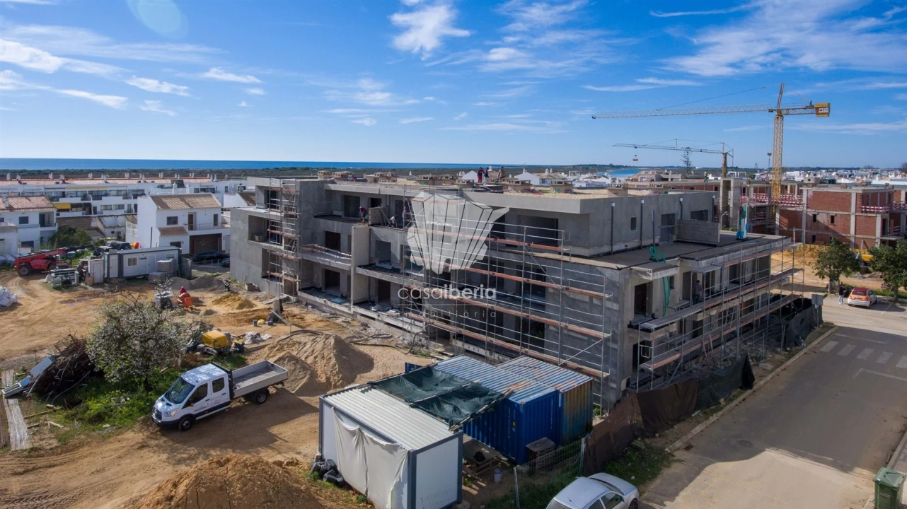 Apartamento T2 para Venda em Conceição e Cabanas de Tavira Foto 7