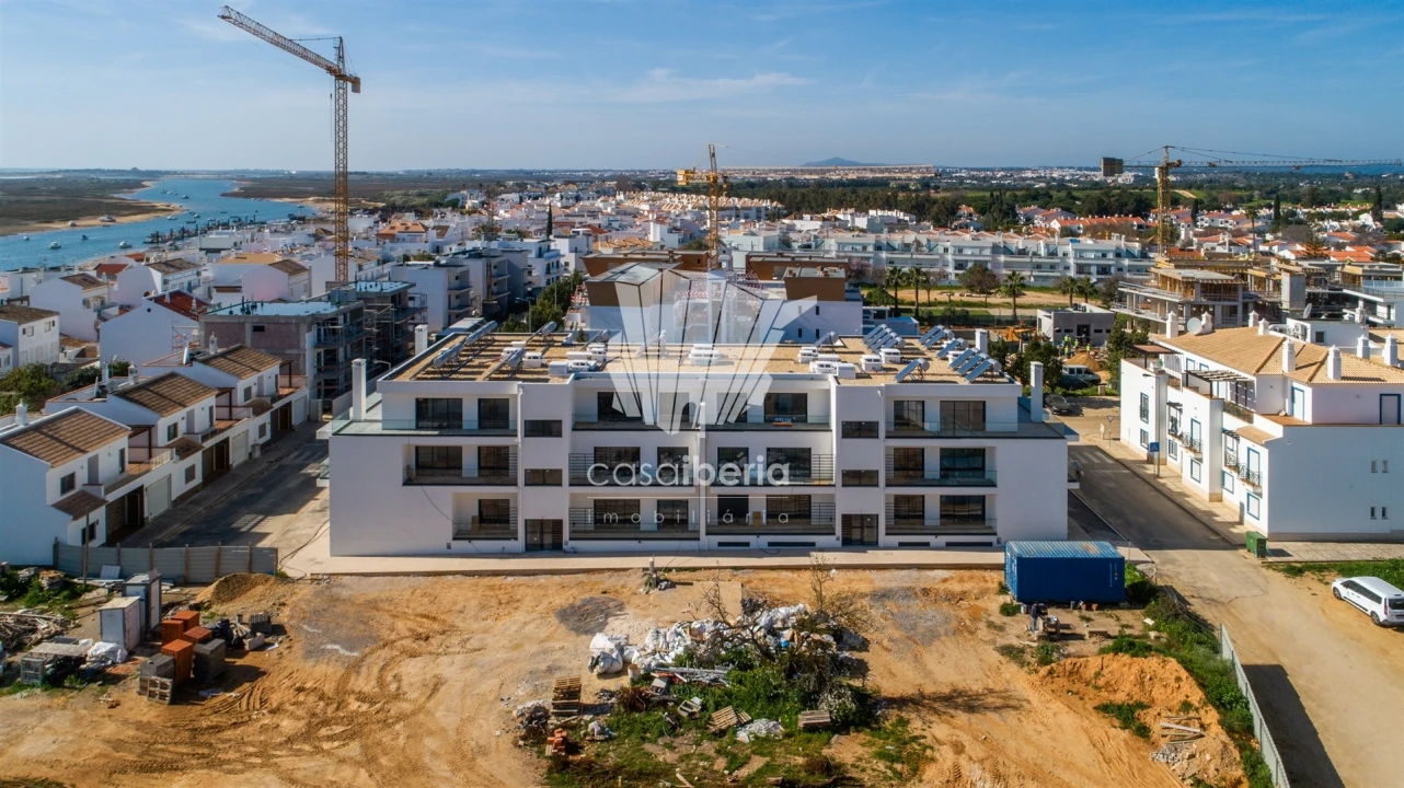 Apartamento T2 para Venda em Conceição e Cabanas de Tavira Foto 18