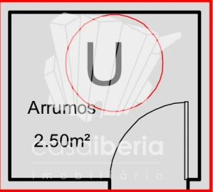 Apartamento T3 para Venda em Quelfes