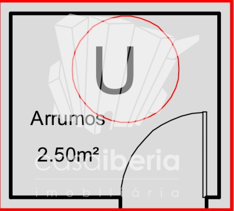 Apartamento T3 para Venda em Quelfes Foto 23