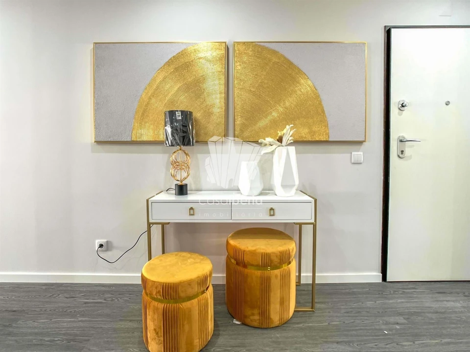 Apartamento T3 para Venda em Quelfes Foto 1