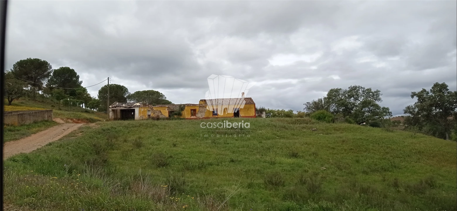 Quinta T0 para Venda em São Bartolomeu de Messines Foto 1