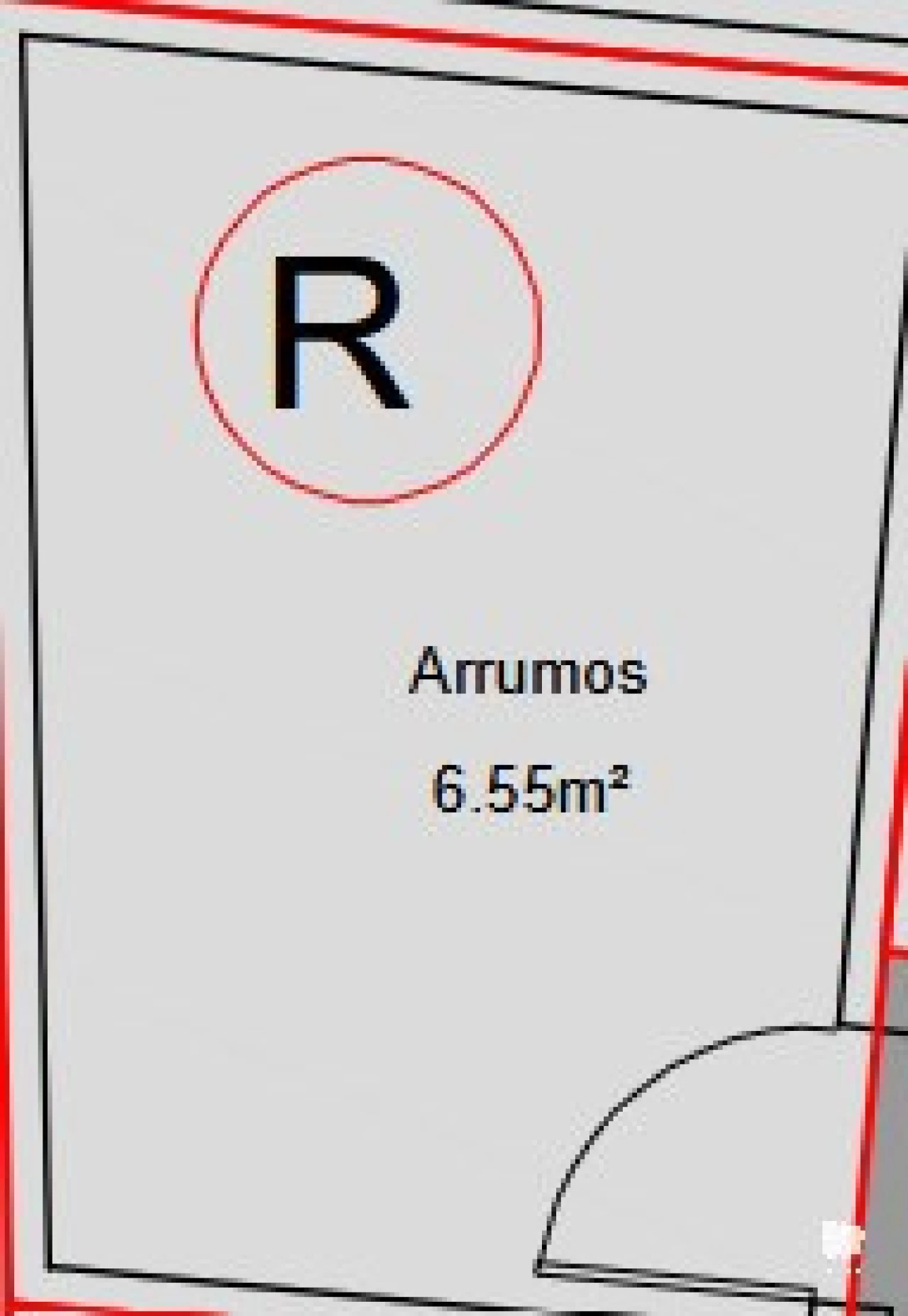 Apartamento T3 para Venda em Quelfes Foto 21