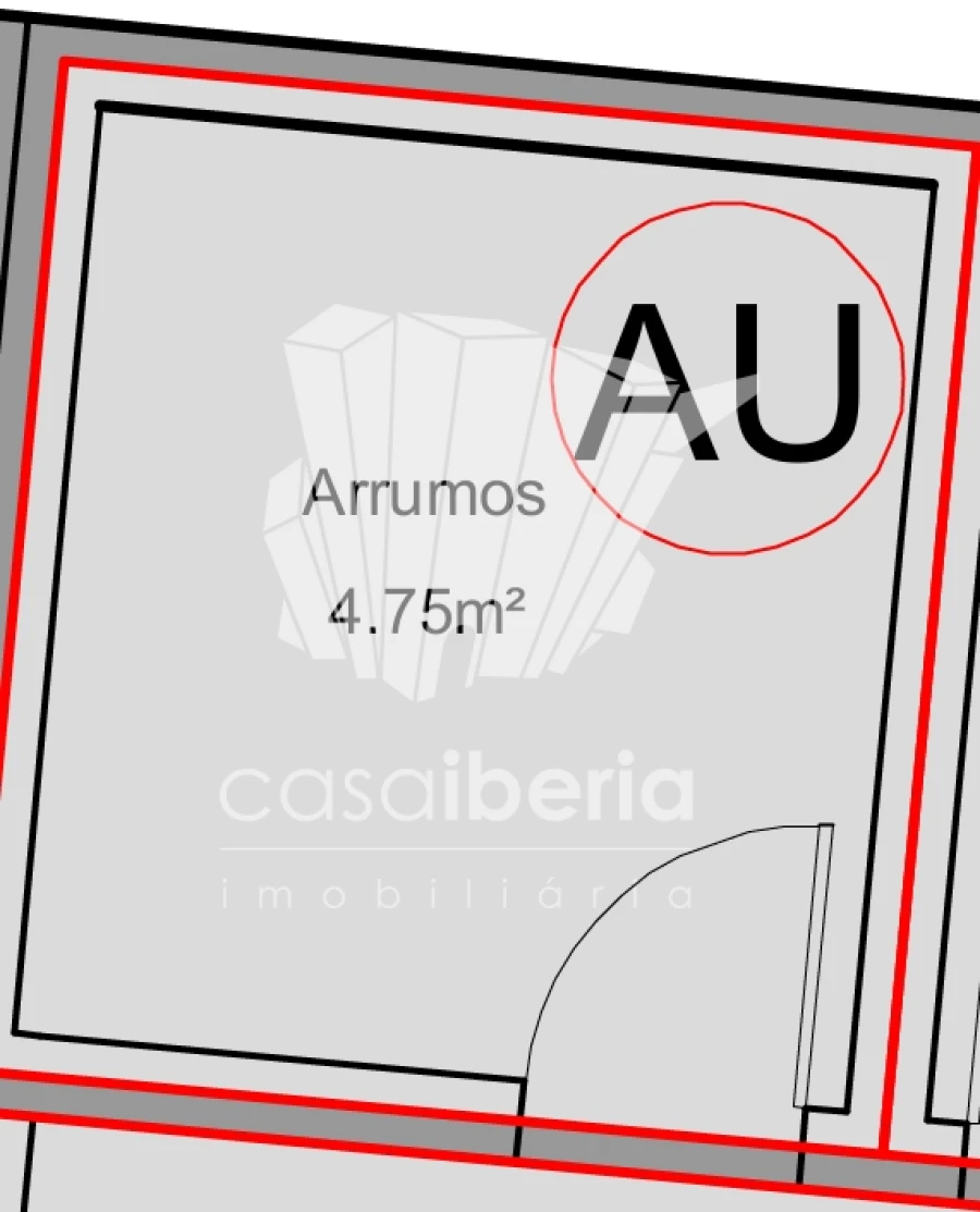 Apartamento T3 para Venda em Quelfes Foto 22