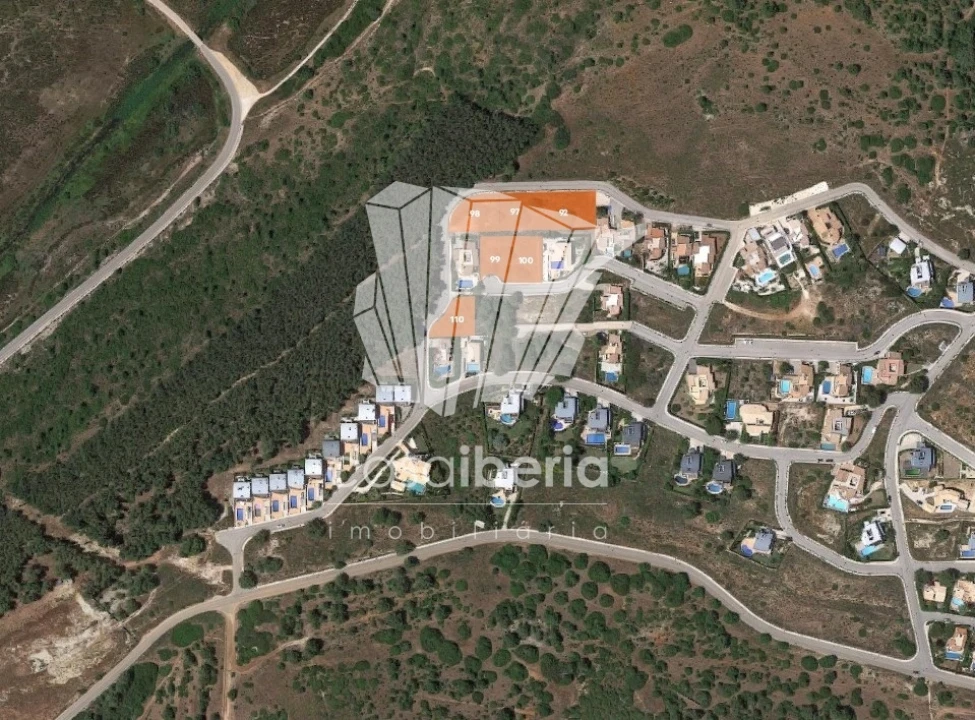 Terreno para Venda em Budens Foto 2