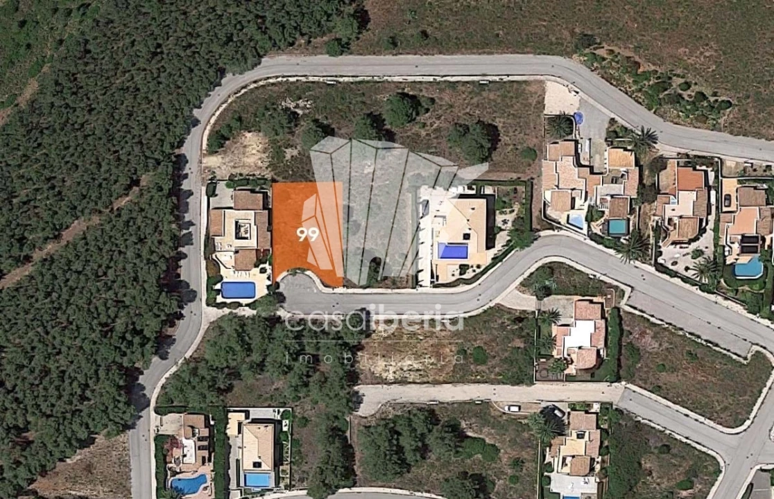 Terreno para Venda em Budens Foto 1