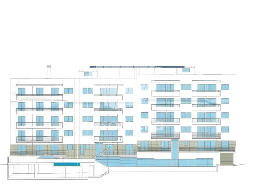 Apartamento T3 para Venda em Quelfes Foto 24