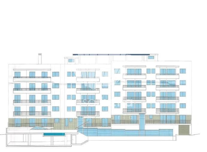 Apartamento T3 para Venda em Quelfes Foto 24