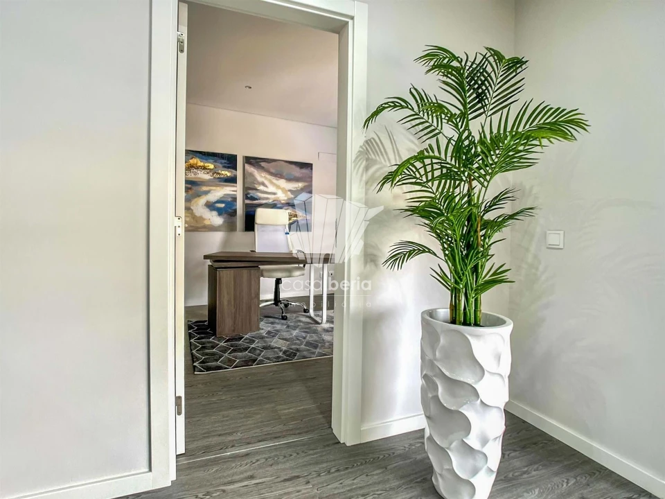 Apartamento T3 para Venda em Quelfes Foto 14