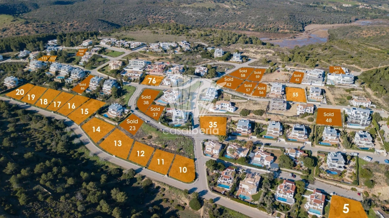 Terreno para Venda em Budens Foto 5