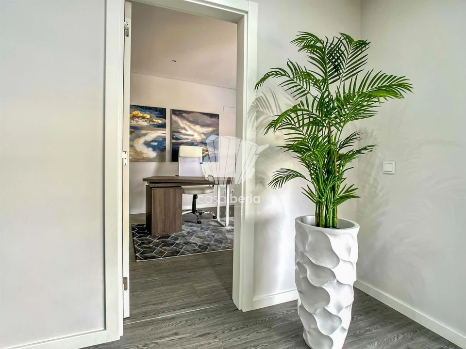 Apartamento T3 para Venda em Quelfes Foto 13