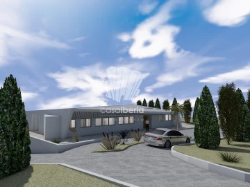 Moradia T4 para Venda em Silves