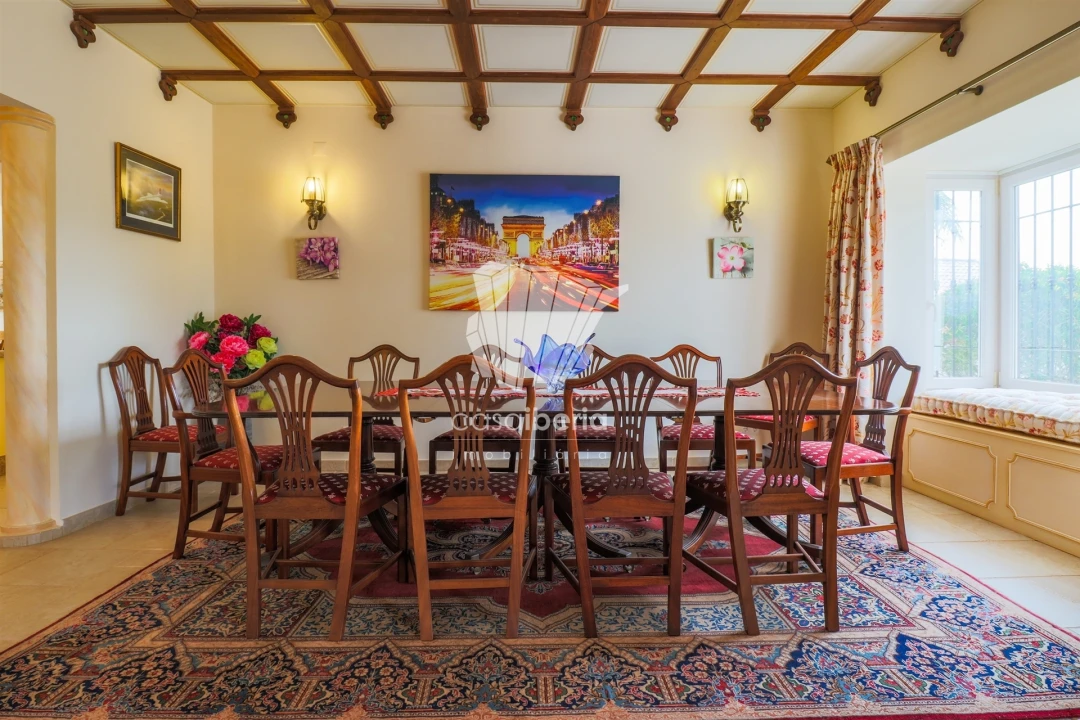 Moradia T5 para Venda em Odiaxere Foto 42