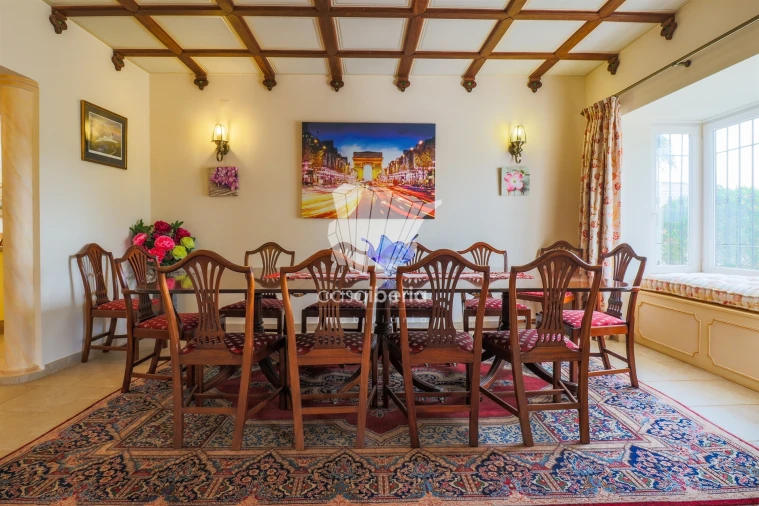 Moradia T5 para Venda em Odiaxere Foto 42