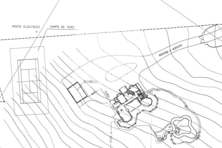 Moradia T5 para Venda em Odiaxere Foto 57