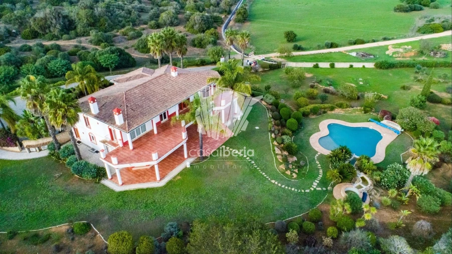 Moradia T5 para Venda em Odiaxere Foto 53