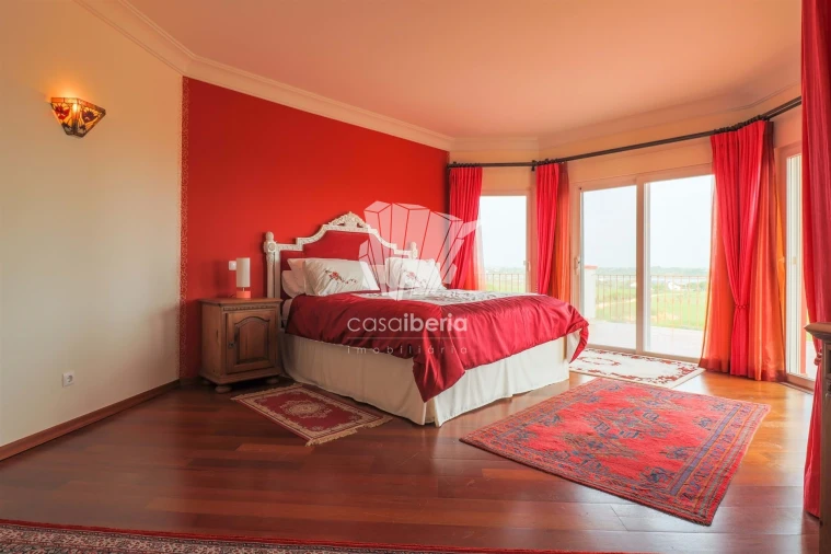 Moradia T5 para Venda em Odiaxere Foto 21