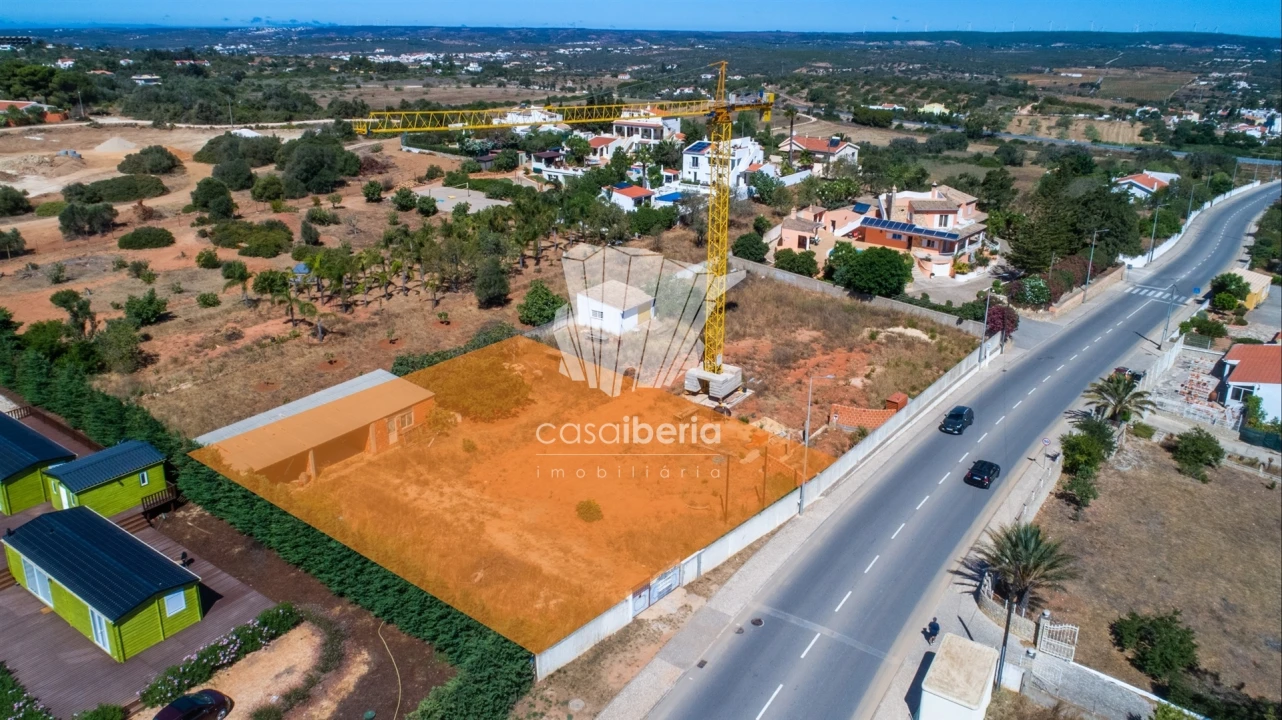 Terreno para Venda em Luz Foto 1