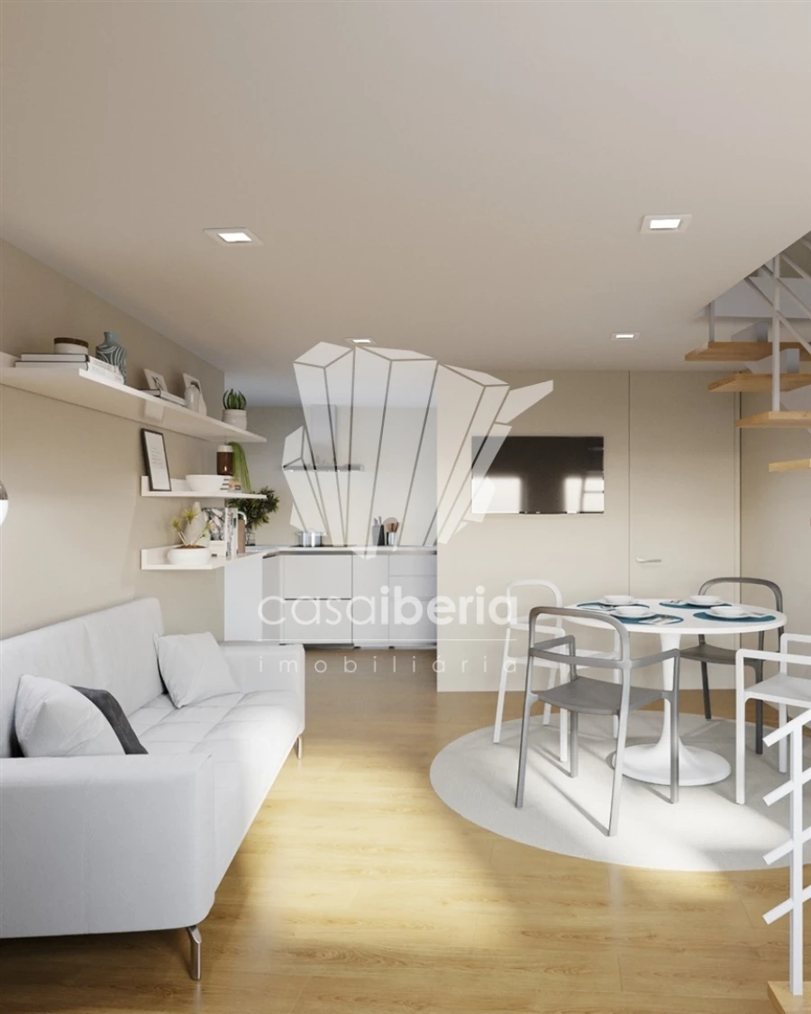 Apartamento T2 para Venda em Lagos (São Sebastião e Santa Maria)