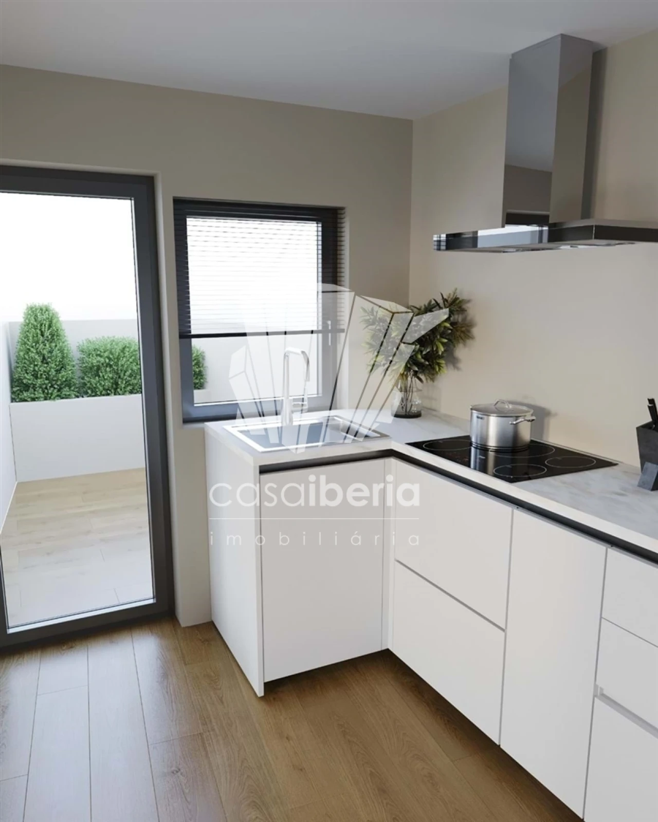 Apartamento T2 para Venda em Lagos (São Sebastião e Santa Maria) Foto 2