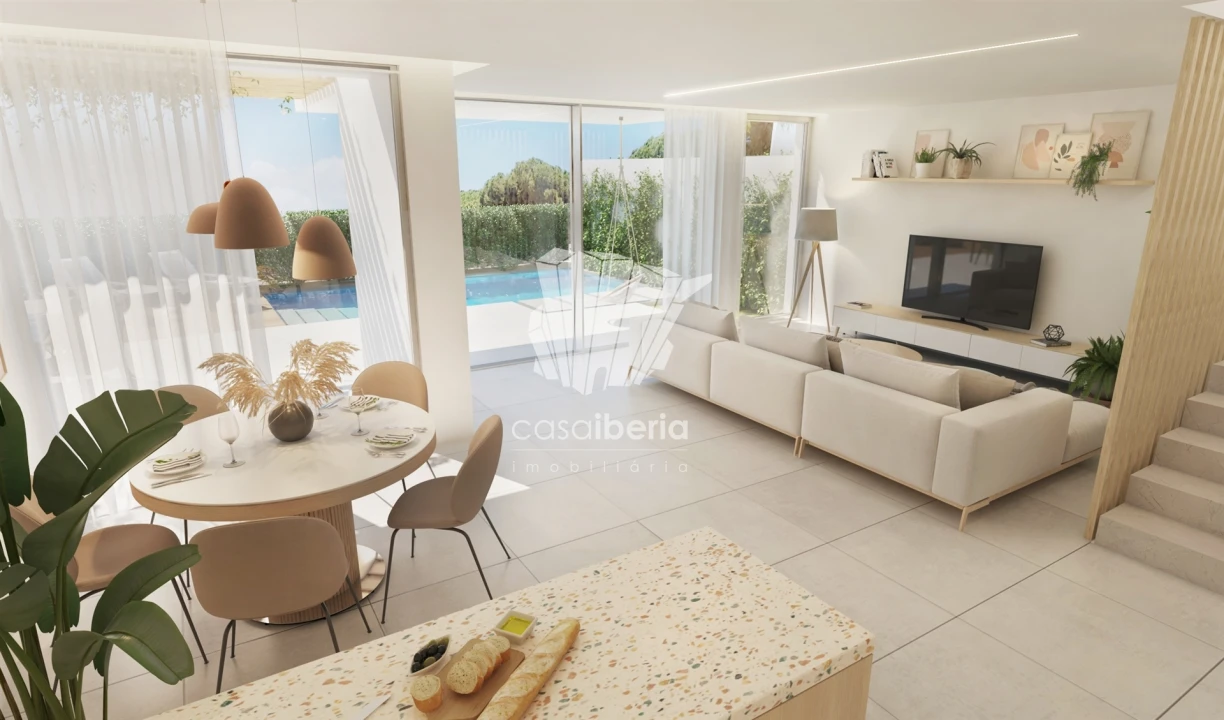 Moradia T5 para Venda em Montenegro Foto 42
