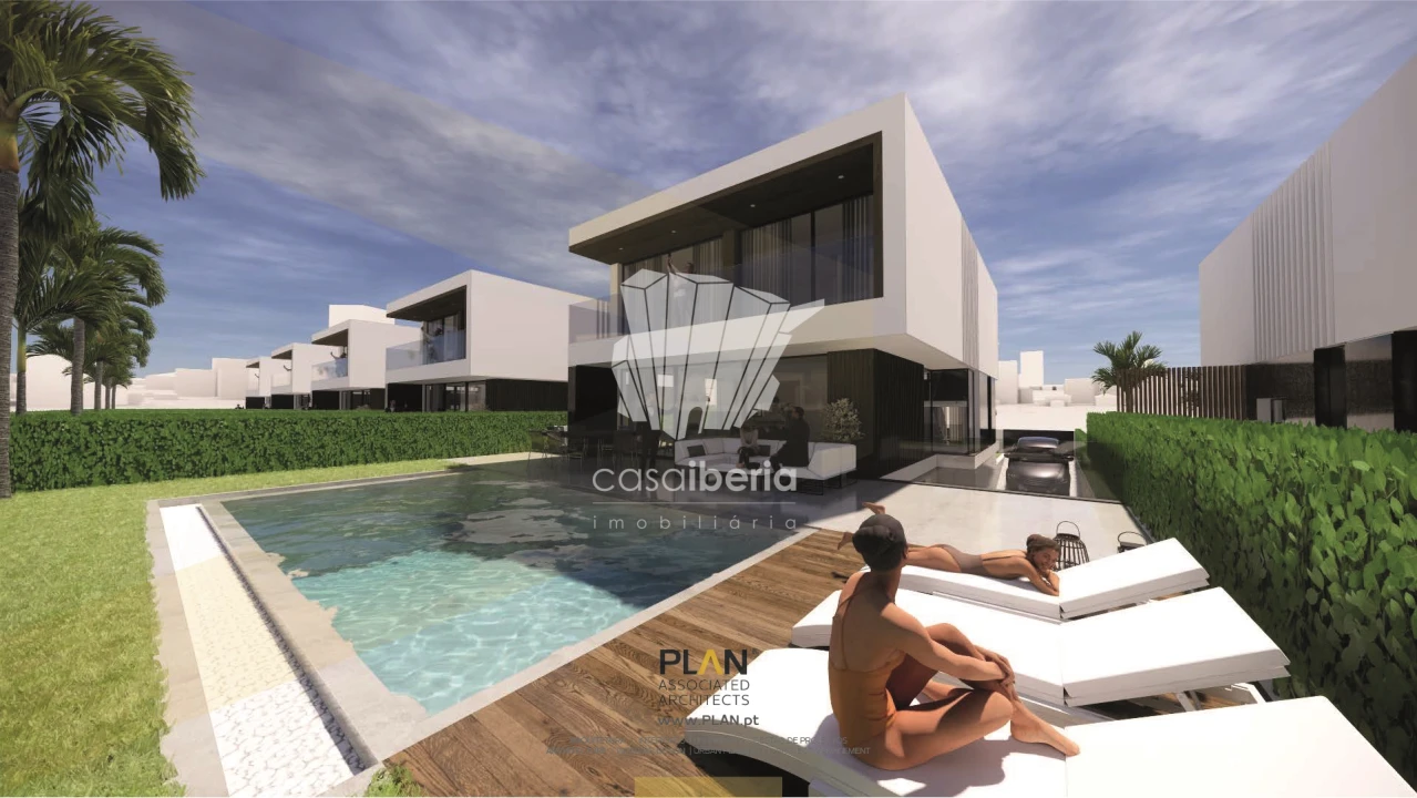 Moradia T5 para Venda em Montenegro Foto 39