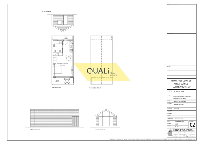 Terreno para Venda em Prazeres Foto 12