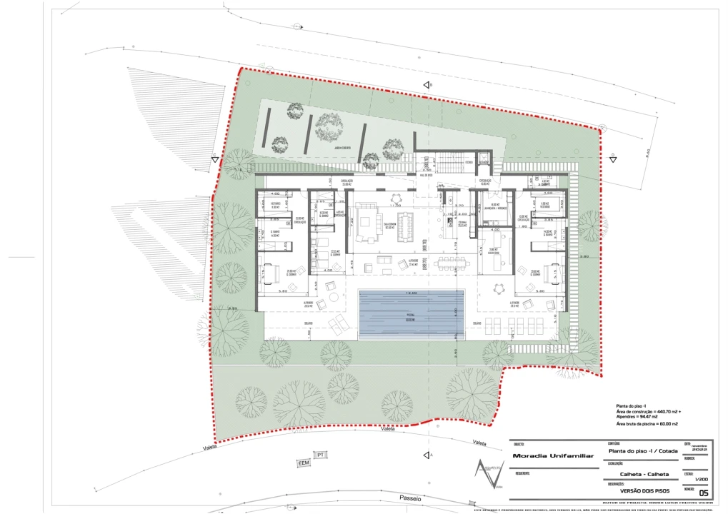 Moradia T3 para Venda em Calheta Foto 20