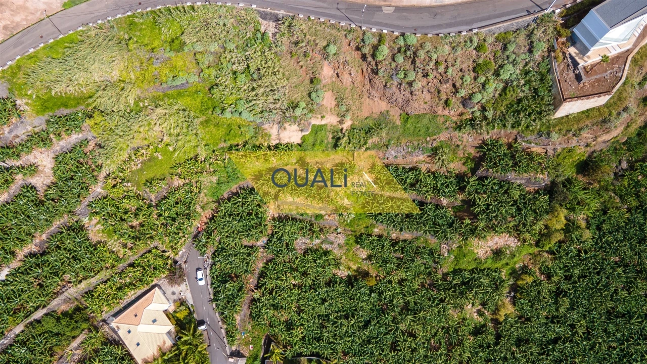 Terreno para Venda em Arco da Calheta Foto 12