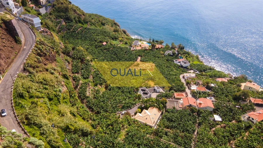 Terreno para Venda em Arco da Calheta Foto 10