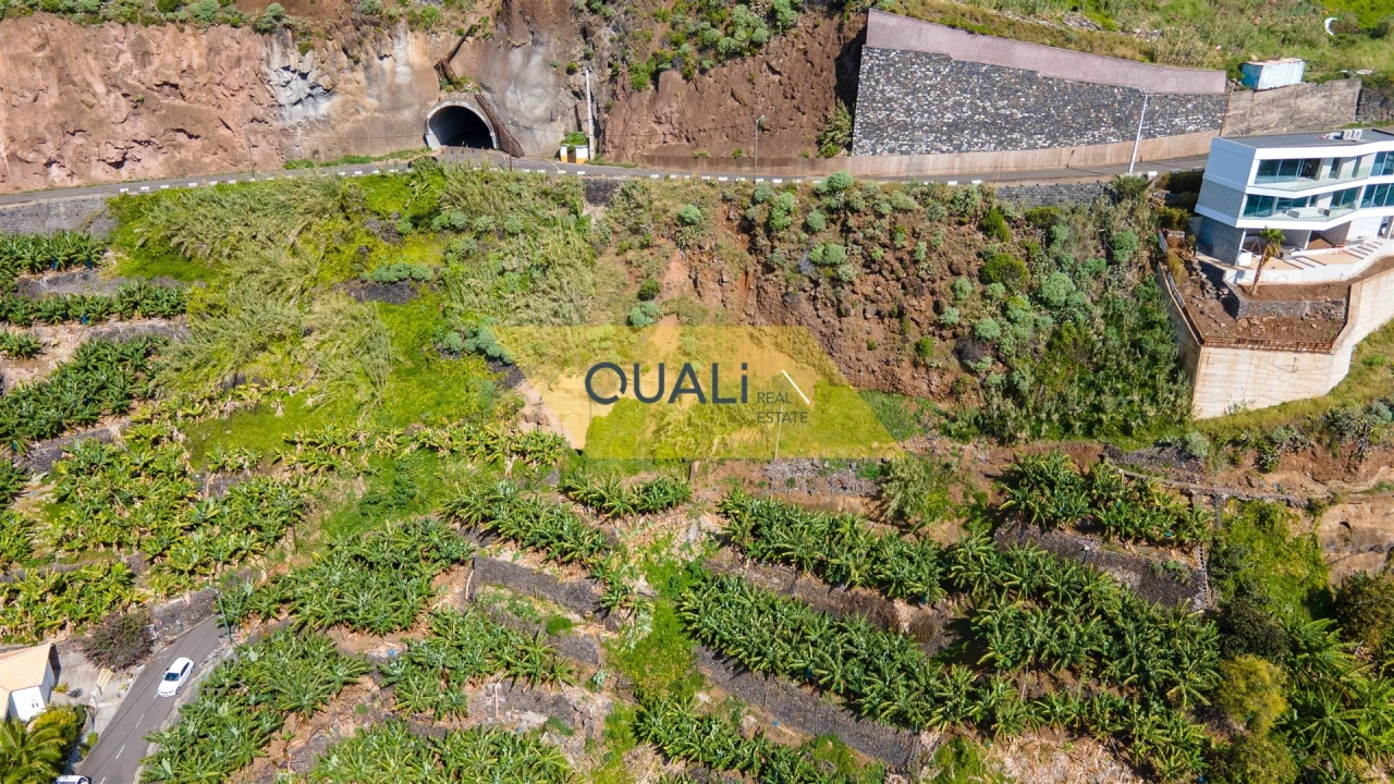 Terreno para Venda em Arco da Calheta Foto 6