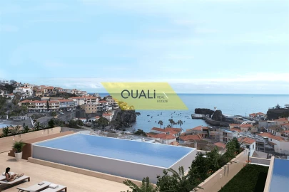 Apartamento T2 para Venda em Camara de Lobos