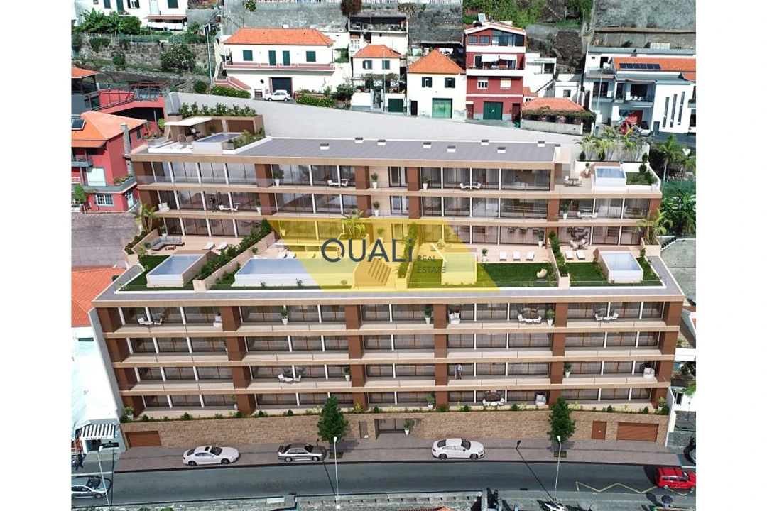 Apartamento T2 para Venda em Camara de Lobos Foto 16