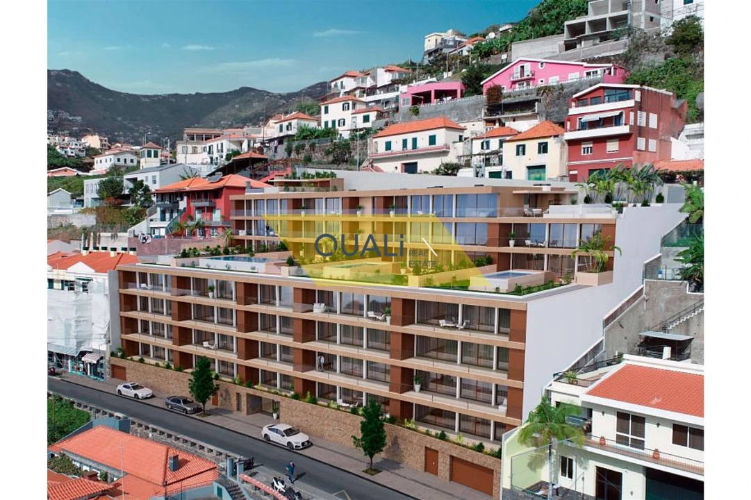 Apartamento T3 para Venda em Camara de Lobos Foto 2