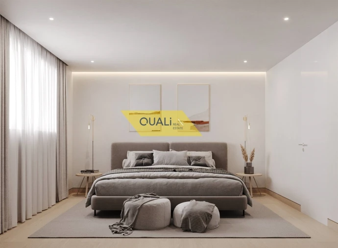 Apartamento T3 para Venda em Calheta Foto 13