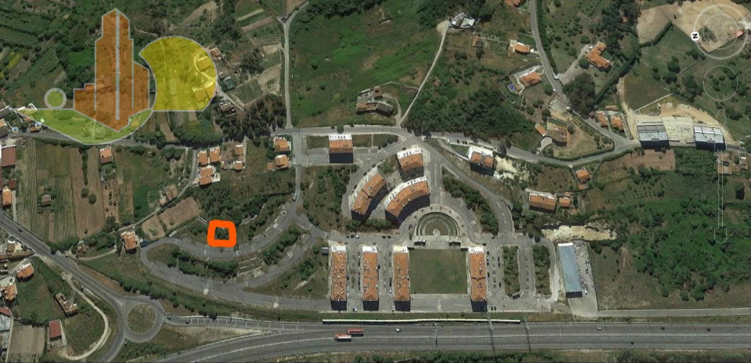 Terreno para Venda em Tavarede Foto 1