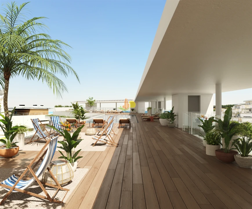 Apartamento T3 para Venda em Buarcos Foto 2