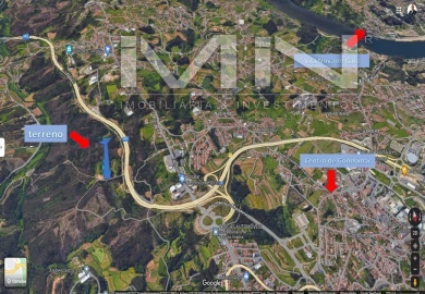 Terreno para Venda em Gondomar (São Cosme), Valbom e Jovim