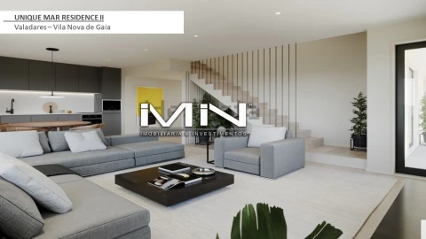 Apartamento T3 para Venda em Gulpilhares e Valadares